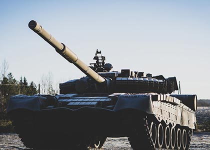 Tank parts