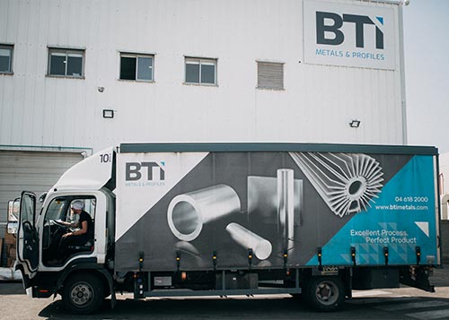 BTI building
