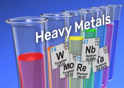 Heavy metals