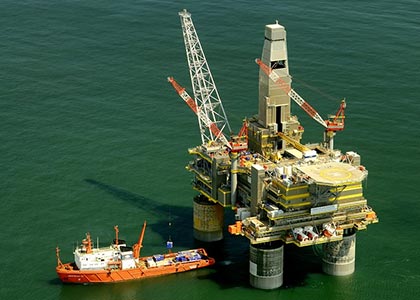 Offshore Materials