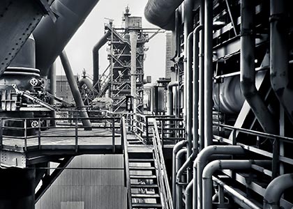 Chemical Plants
