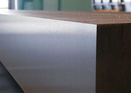 precision plate