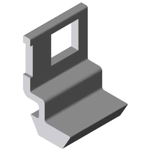 Aluminium Modular Profile BT-M0000080