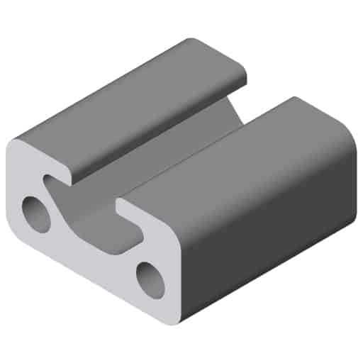 Aluminium Modular Profile BT-M0100200