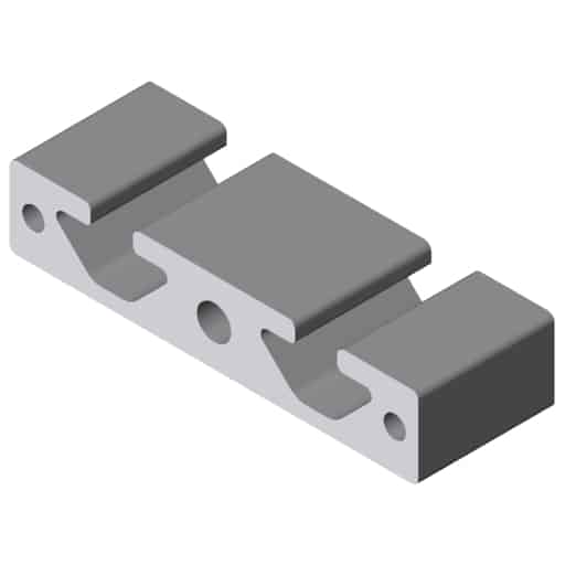 Aluminium Modular Profile BT-M0120600