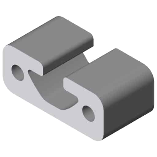 Aluminium Modular Profile BT-M0160401