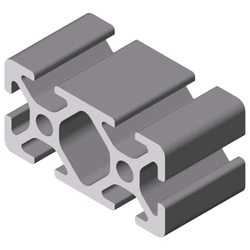 Aluminium Modular Profile BT-M0200403