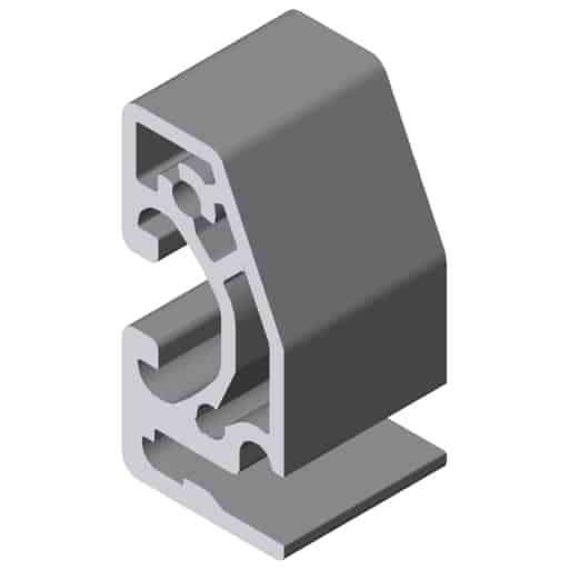 Aluminium Modular Profile BT-M0200404
