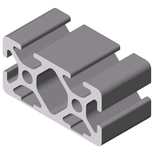 Aluminium Modular Profile BT-M0200405