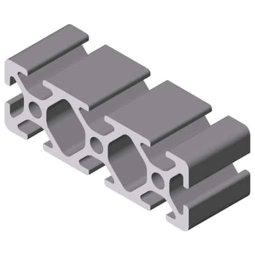 Aluminium Modular Profile BT-M0200601