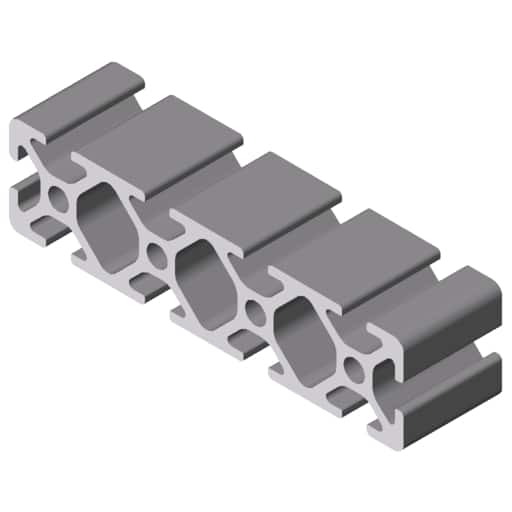 Aluminium Modular Profile BT-M0200801
