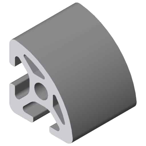 Aluminium Modular Profile BT-M0200900