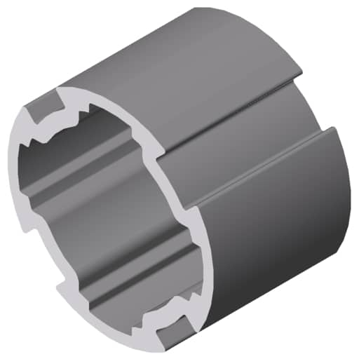 Aluminium Modular Profile BT-M0300000