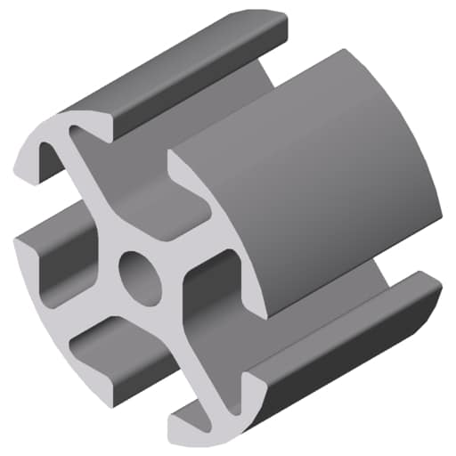 Aluminium Modular Profile BT-M0300002
