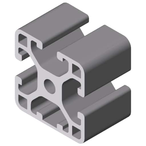 Aluminium Modular Profile BT-M0300302
