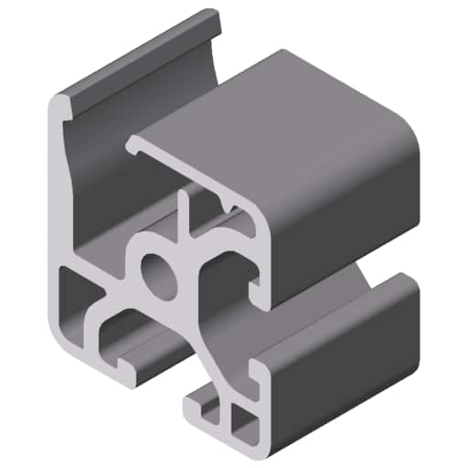 Aluminium Modular Profile BT-M0300305