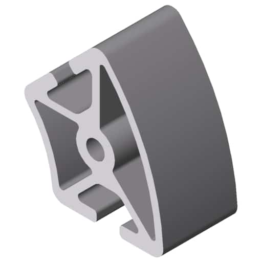 Aluminium Modular Profile BT-M0300602