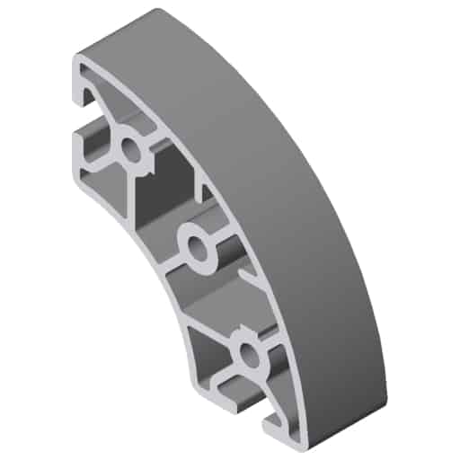 Aluminium Modular Profile BT-M0300605