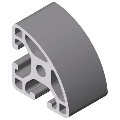 Aluminium Modular Profile BT-M0300900