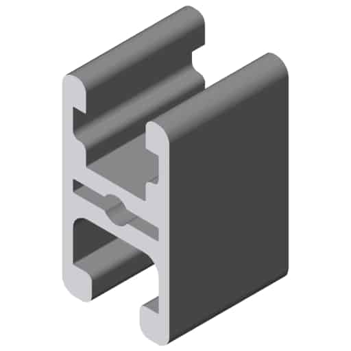 Aluminium Modular Profile BT-M0320180