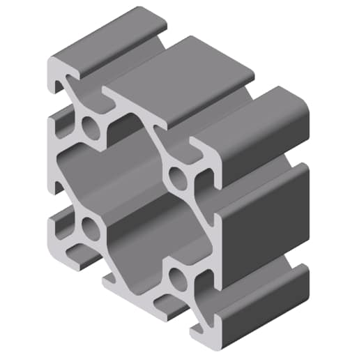 Aluminium Modular Profile BT-M0400405