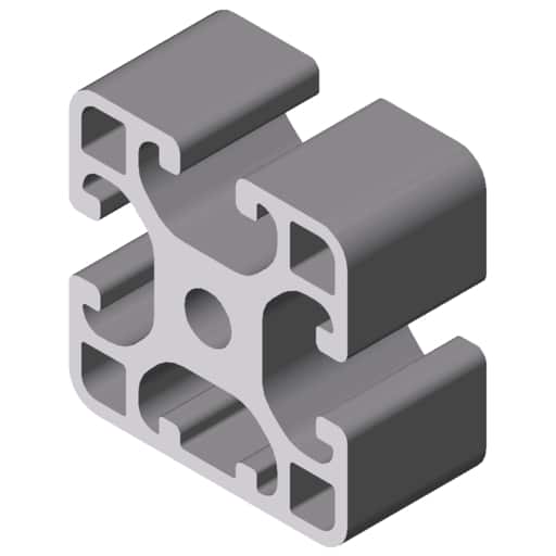 Aluminium Modular Profile BT-M040040G