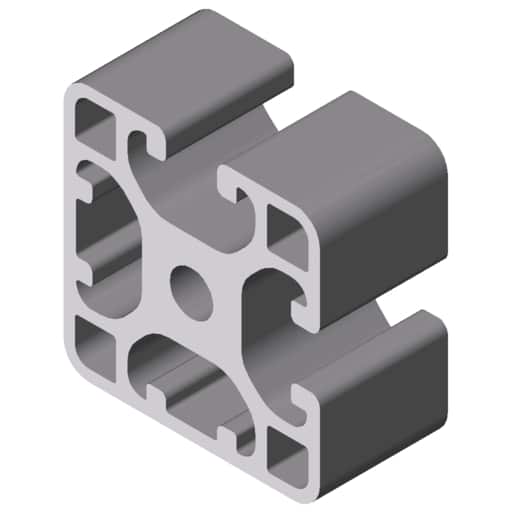 Aluminium Modular Profile BT-M040040H