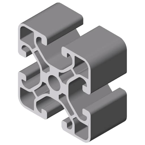 Aluminium Modular Profile BT-M040040J