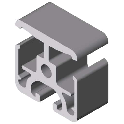 Aluminium Modular Profile BT-M040040L