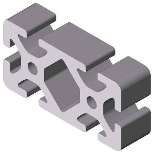 Aluminium Modular Profile BT-M0400809