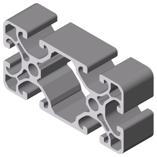 Aluminium Modular Profile BT-M040080C
