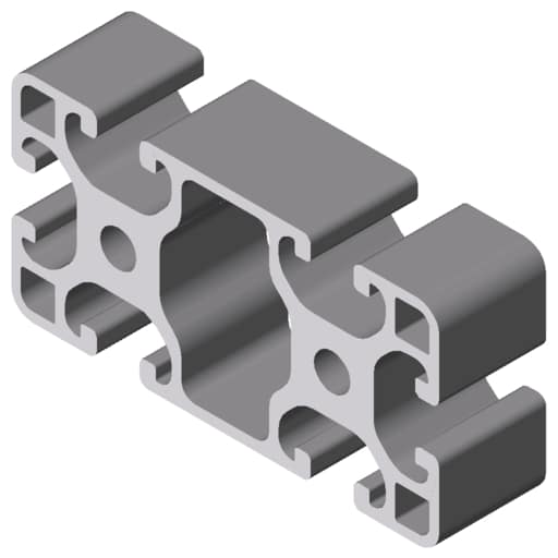 Aluminium Modular Profile BT-M040080E