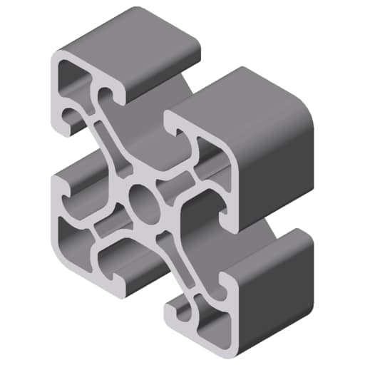 Aluminium Modular Profile BT-M0500501