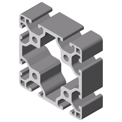 Aluminium Modular Profile BT-M0600604