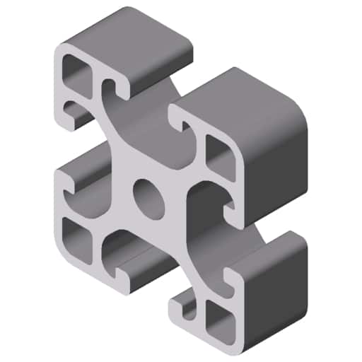 Aluminium Modular Profile BT-M0600605