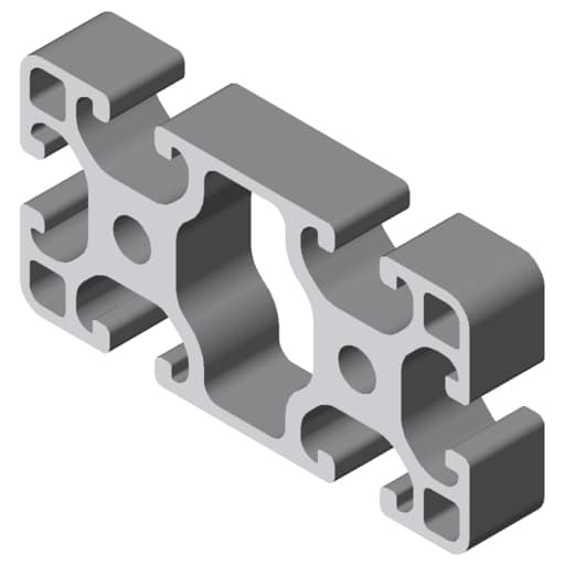 Aluminium Modular Profile BT-M0601200