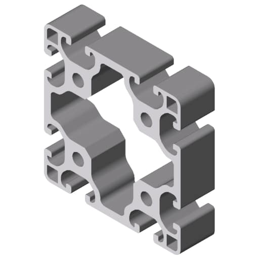 Aluminium Modular Profile BT-M0800809