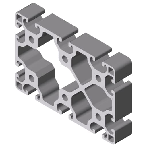 Aluminium Modular Profile BT-M0801201