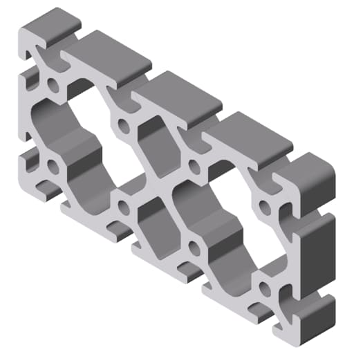 Aluminium Modular Profile BT-M0801602