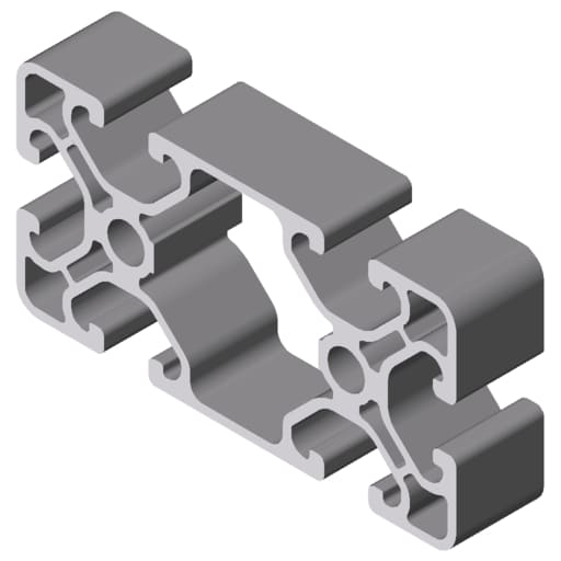 Aluminium Modular Profile BT-M1000500