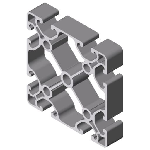 Aluminium Modular Profile BT-M1001000
